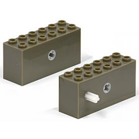 technic lendkerekes motor 2x6x2 1/3™
