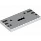 Csempe 2 x 4 - mintás/matricás