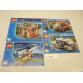 Lego City 60008 - CSAK ÖSSZERAKÁSI ÚTMUTATÓ!