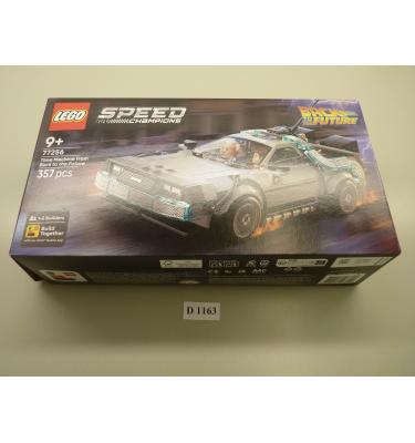 Lego Speed Champions 77256 - CSAK ÜRES DOBOZ!