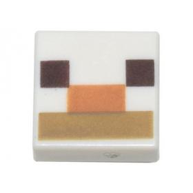 Csempe 1 x 1 - mintás/matricás™