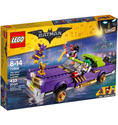 Joker™ gengszter autója