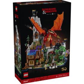 Dungeons & Dragons: A vörös sárkány meséje™