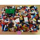 LEGO Vegyes ömlesztett alkatrészek 1 kg