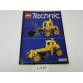Lego Technic 8828 - CSAK ÖSSZERAKÁSI ÚTMUTATÓ