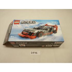 Lego Speed Champions 76921 - CSAK ÜRES DOBOZ!™