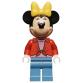Minnie egér minifigura
