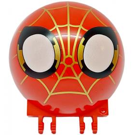 Szélvédő 6 x 6 x 3 (félgömb) - mintás/matricás™