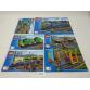 Lego City 60052 - CSAK ÖSSZERAKÁSI ÚTMUTATÓ