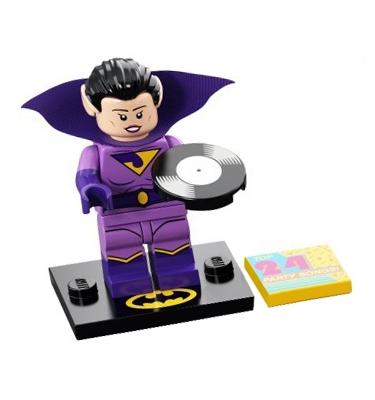 71020 The LEGO Batman Movie sorozat 2. széria - Csodaikrek - Jayna