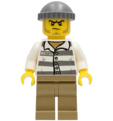 Rab minifigura