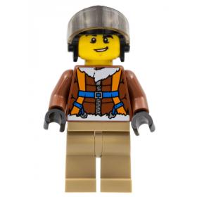 Helikopter pilóta minifigura™