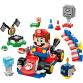 Mario Kart™ – Interaktív LEGO® Mario™ és Standard Kart