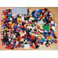 LEGO Vegyes ömlesztett alkatrészek 1 kg