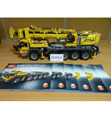 LEGO MK II Autódaru