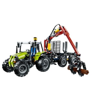 Farönkszállító traktor