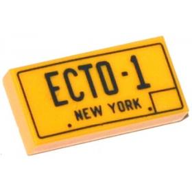 Csempe 1 x 2 - mintás/matricás™