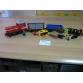 LEGO Load and Haul Railroad