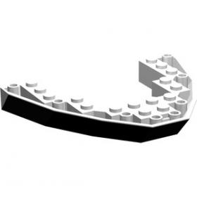 8 x 10 x 1 hajó orr™