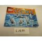 Lego Legends of Chima 70230 - CSAK ÖSSZERAKÁSI ÚTMUTATÓ!