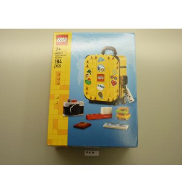 Lego 40817 - CSAK ÜRES DOBOZ!