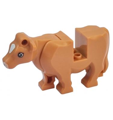 Tehén - mintás/matricás