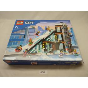Lego City 60366 - CSAK ÜRES DOBOZ!™