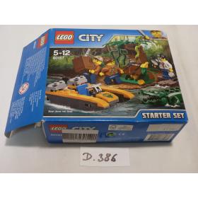 Lego City 60157 - CSAK ÜRES DOBOZ!™