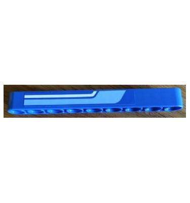 Technic emelőkar 1 x 9 - mintás/matricás