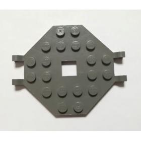 Módosított lapos elem fogantyúkkal 6 x 6™