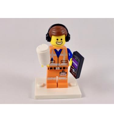 71023 The LEGO Movie 2 minifigurák, Awesome Remix Emmet - Szupi-szuper Remix Emmet