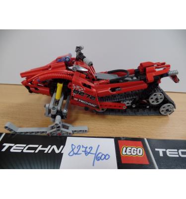 LEGO Motoros szán