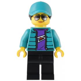 Sofőr minifigura™