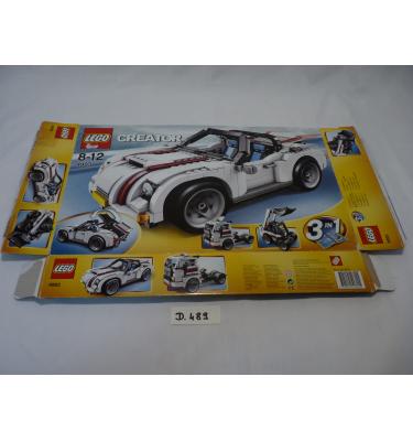 Lego creator 4993 deals