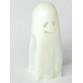 Minifigura kiegészítő, szellem lepel