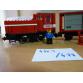 LEGO Load and Haul Railroad