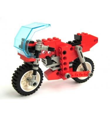 LEGO Motor GTX / GTX 500