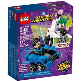 LEGO® Super Heroes Nightwing vs The Joker™