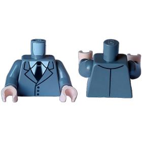 Figura felsőtest kezekkel - mintás/matricás™