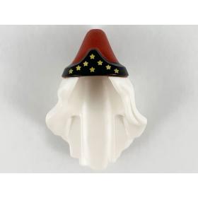 Minifigura haj kalappal™