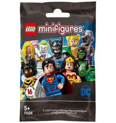 LEGO® 71026 - DC Szuperhősök Gyűjthető Minifigurák