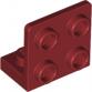 Konzol 1 x 2 - 2 x 2 fordított
