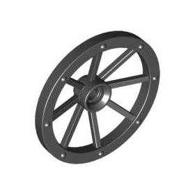 Kocsi kerék 33mm D.™