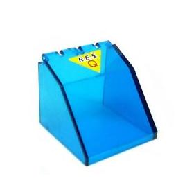 Szélvédő 4 x 4 x 3 - mintás/matricás™