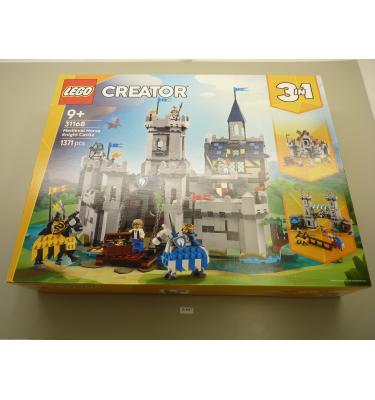 Lego Creator 31168 - CSAK ÜRES DOBOZ!