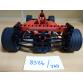 LEGO Ferrari F1 Versenyautó 1:10
