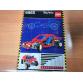 Lego Technic 8865 - CSAK ÖSSZERAKÁSI ÚTMUTATÓ!