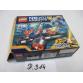 Lego Nexo Knights 70347- CSAK ÜRES DOBOZ!