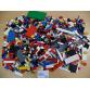 LEGO Vegyes ömlesztett alkatrészek 1 kg