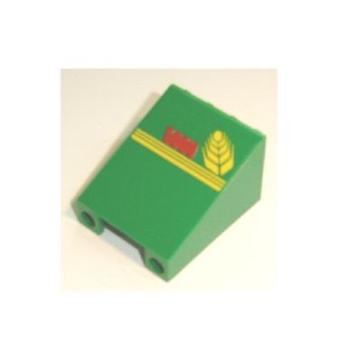 Szélvédő 3 x 4 x 4 - mintás/matricás
